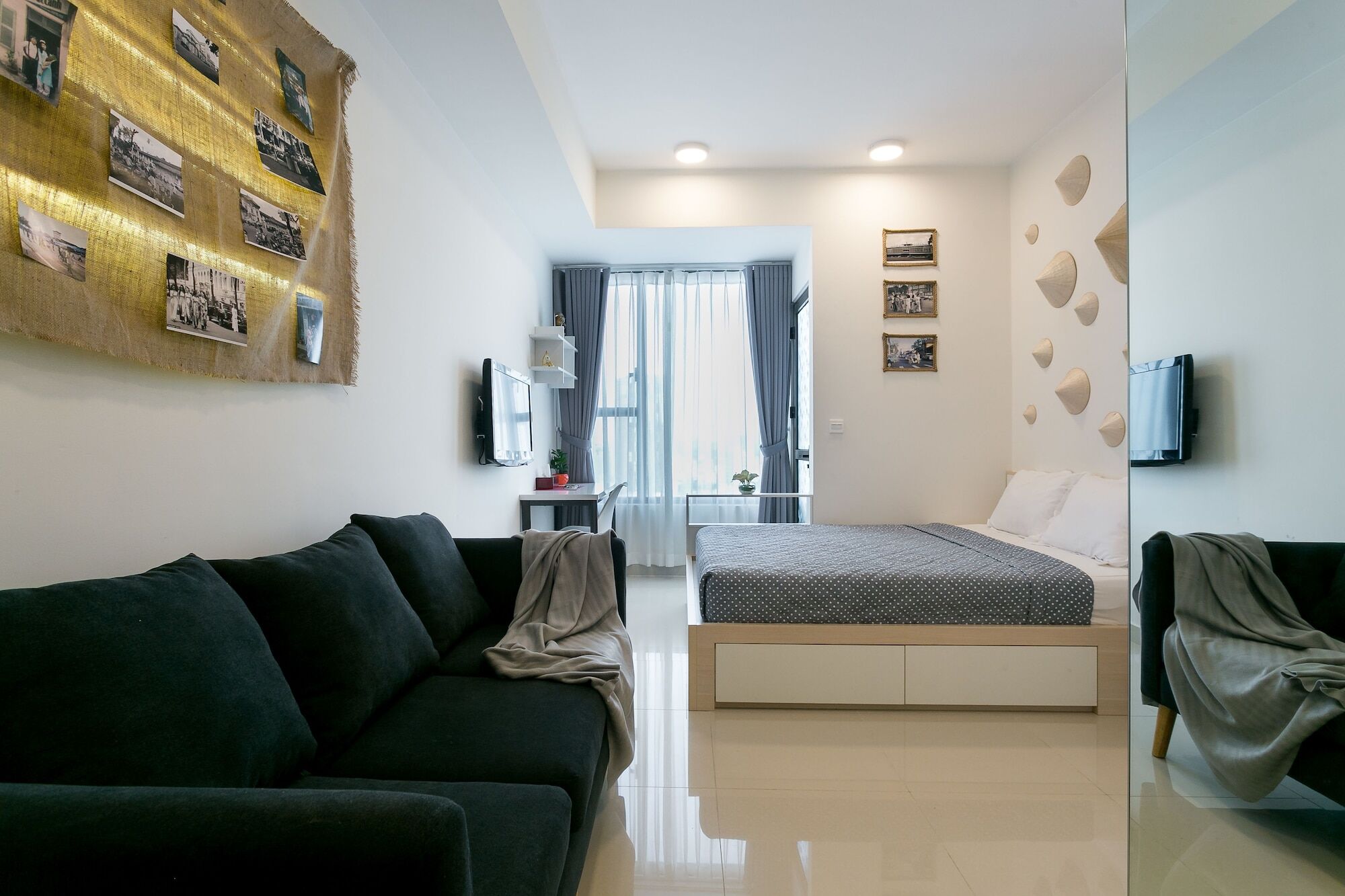 Macy Studio Apartment Ho Chi Minh City Exterior photo