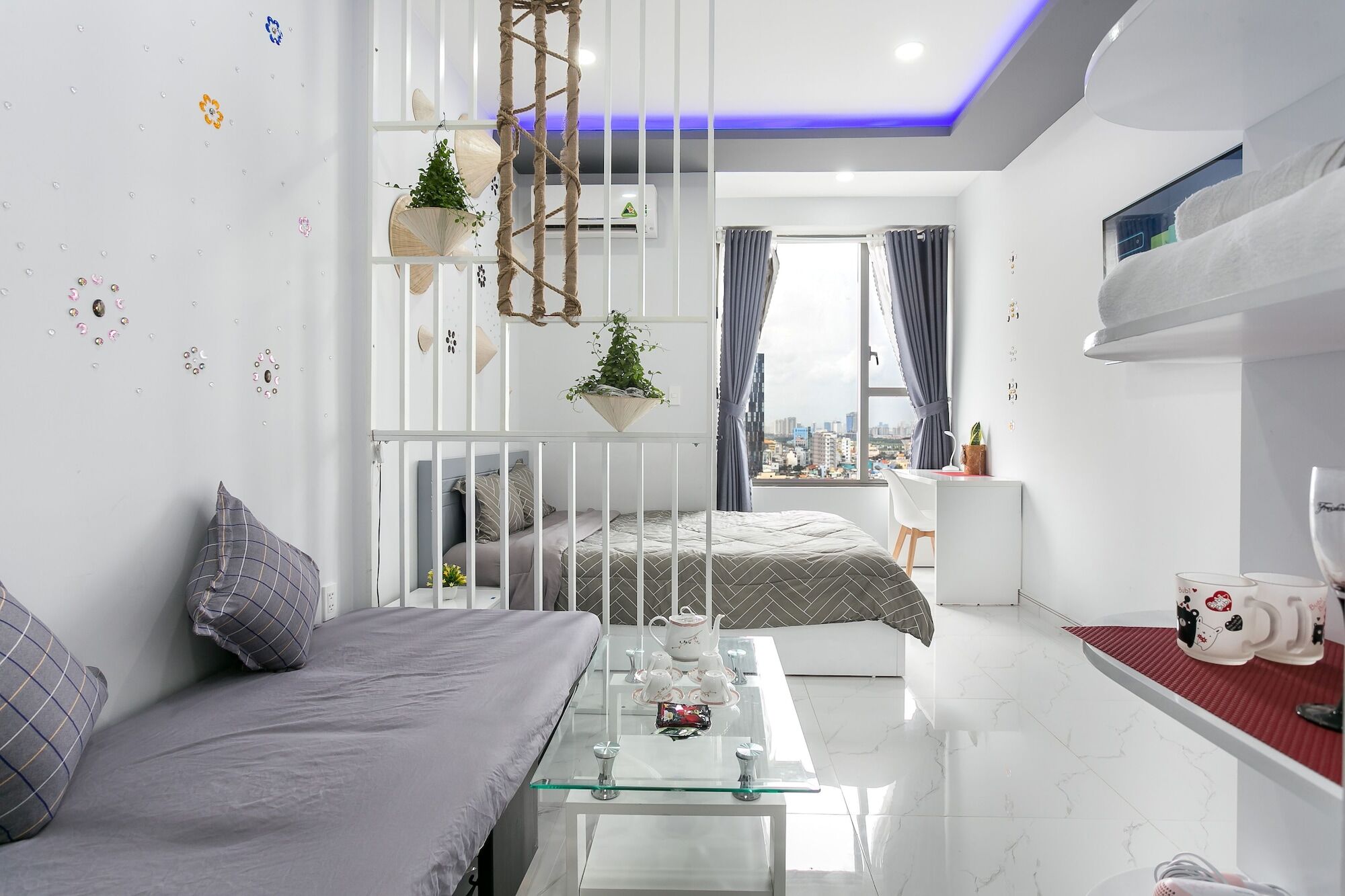 Macy Studio Apartment Ho Chi Minh City Exterior photo